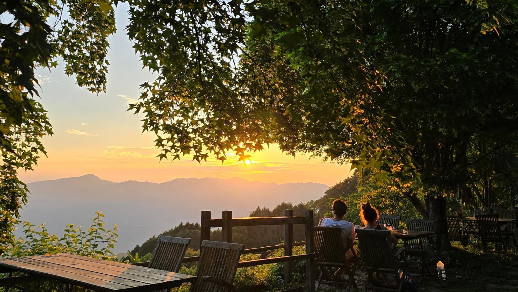 Maple Map B&B Dahu Εξωτερικό φωτογραφία