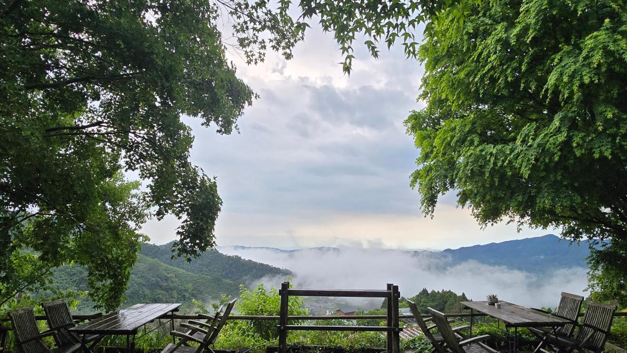 Maple Map B&B Dahu Εξωτερικό φωτογραφία