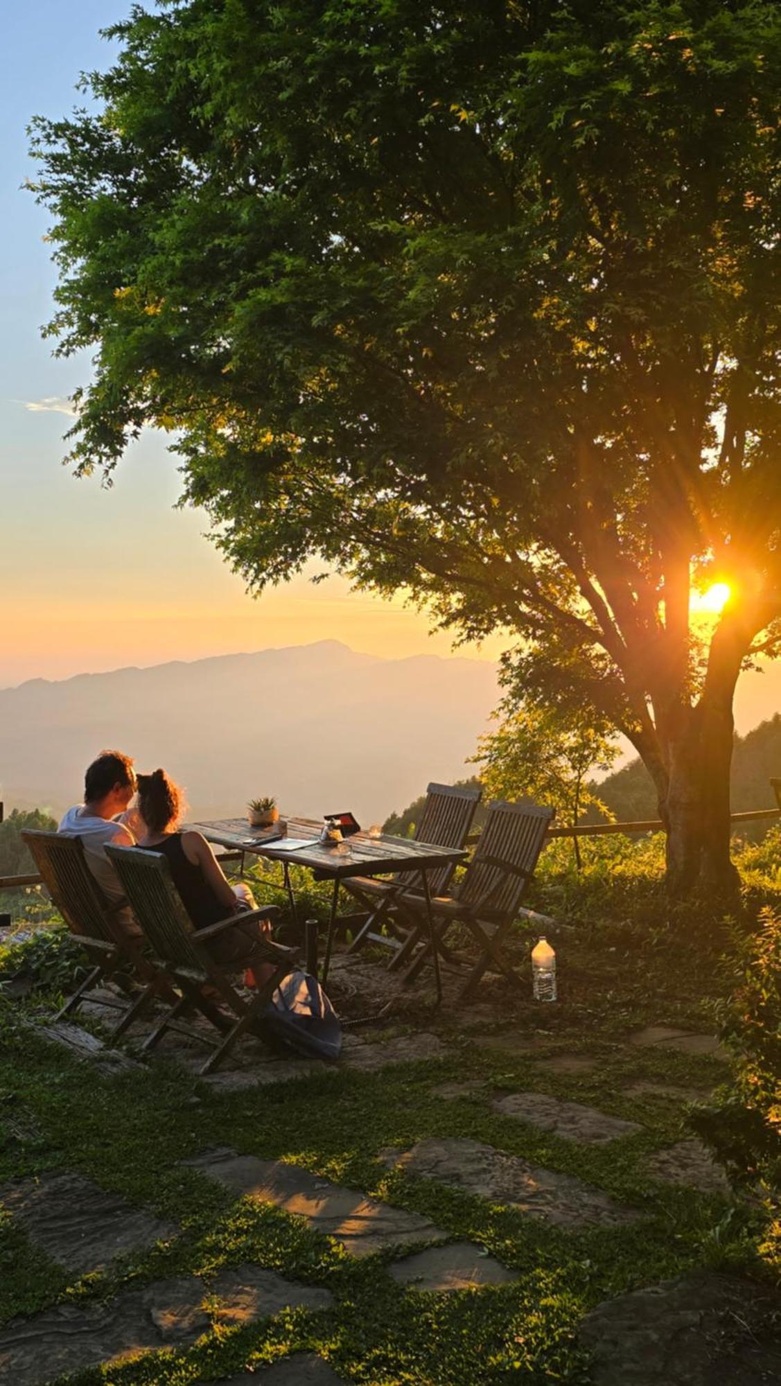 Maple Map B&B Dahu Εξωτερικό φωτογραφία