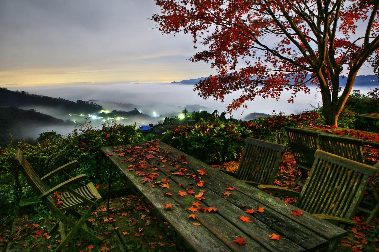 Maple Map B&B Dahu Εξωτερικό φωτογραφία