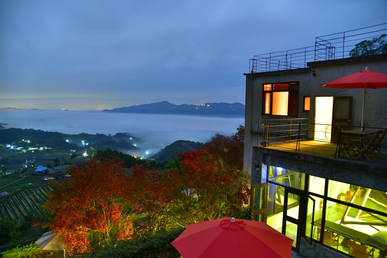 Maple Map B&B Dahu Εξωτερικό φωτογραφία