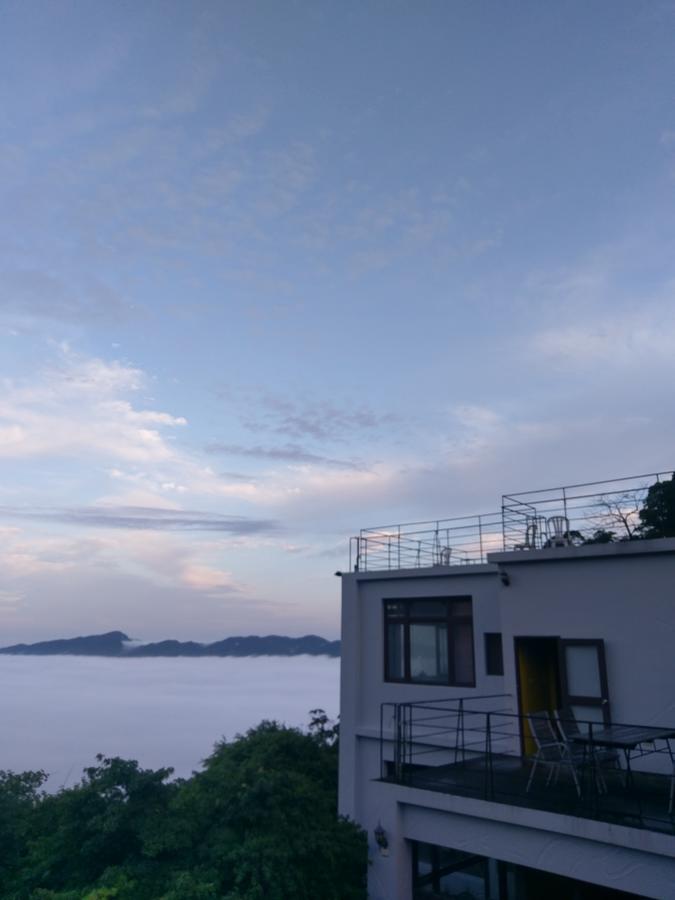 Maple Map B&B Dahu Εξωτερικό φωτογραφία