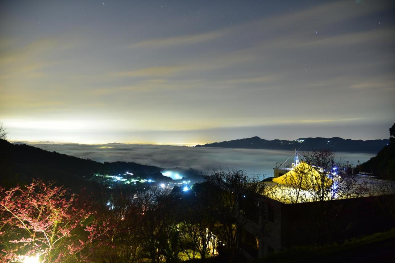 Maple Map B&B Dahu Εξωτερικό φωτογραφία