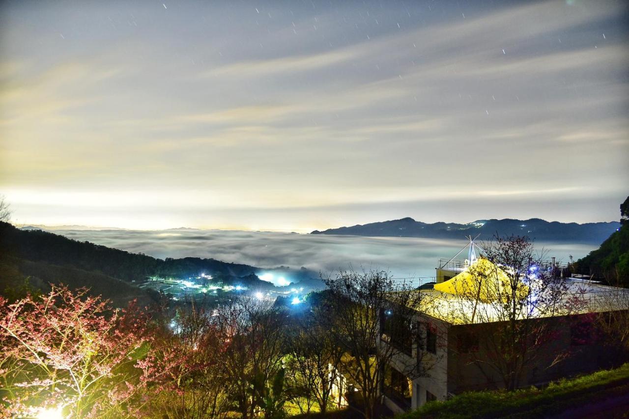 Maple Map B&B Dahu Εξωτερικό φωτογραφία