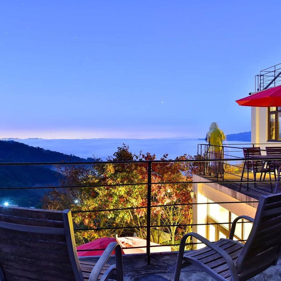 Maple Map B&B Dahu Εξωτερικό φωτογραφία